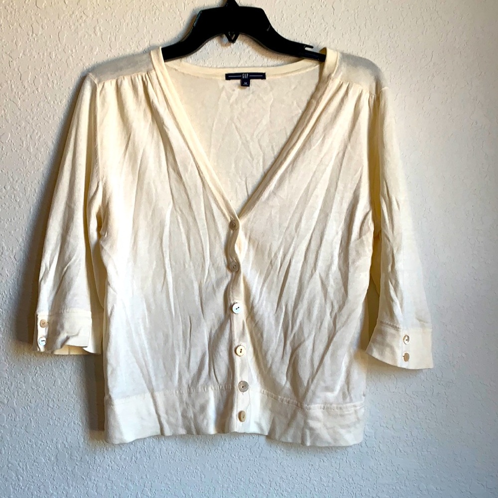 Vintage early 2000s Gap cardigan
